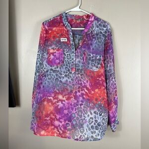 Ny collection xlarge 23 p2p 28” length preowned no flaws great condition